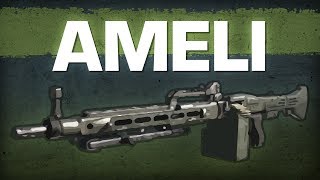 Ameli  Call of Duty Ghosts Weapon Guide [upl. by Onileba]