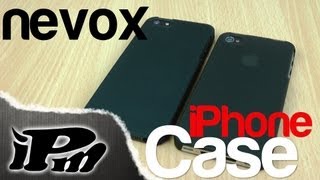 Beste iPhone Hardcase nevox StyleShell  REVIEW Deutsch [upl. by Man]