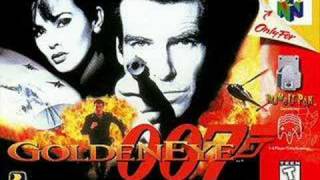 Goldeneye 007  Dam [upl. by Thacher]