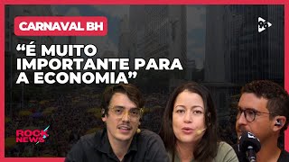 CARNAVAL de BH em OUTRO NÃVEL em 2024 [upl. by Jerald913]