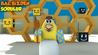 🐝 Bal Bizden Sorulur 🍯  Beekeepers  Roblox Türkçe [upl. by Frederigo252]