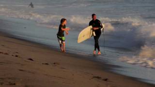 Perspectives  Joey Santley Part 1  The story of Green Foam Surfboard Blanks [upl. by Herodias153]