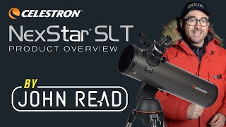 Celestron NexStar 130SLT Computerized Telescope Product Overview [upl. by Eneri]