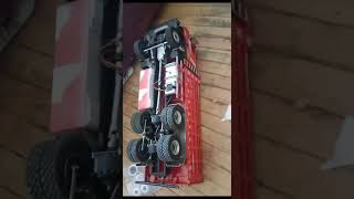 model truck model rc remote control car truck [upl. by Yelrehs]