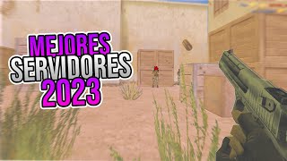 Los MEJORES SERVIDORES de COUNTER STRIKE 16 en 2023 [upl. by Hugues]