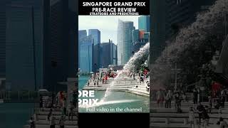 2024 Singapore Grand Prix  PreRace Preview amp Analysis What to Expect at Marina Bay [upl. by Chancey]