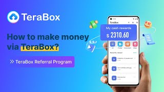 📣📣📣TeraBox Referral Program Reward Increase 20 [upl. by Wagshul876]