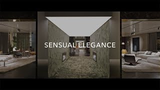 Minotti Pavilion 2024  Sensual Elegance [upl. by Mich]