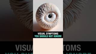 Dont Ignore These Visual Symptoms [upl. by Kleinstein]