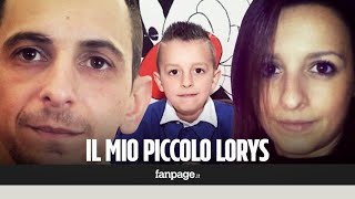 Omicidio Lorys il papà ricorda quei giorni quotScoprii che era morto con Facebook Veronica Ci amava [upl. by Mario]