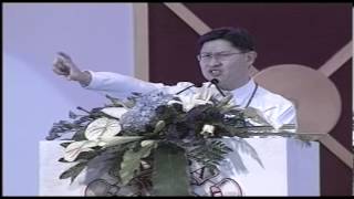 Rising to the Vocations Challenge of the 21th Century Tagle [upl. by Ferdie]