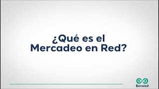 TEMA 1 ¿Qué es el Mercadeo en Red  Entrenamiento para principiantes [upl. by Kosse444]