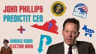 PredictIts CEO John Phillips Answers All Your Questions [upl. by Arlen357]