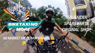 RapidoUberOla Bike Taxi Part Time Job How Much I Earned🤔 rapido uber ola biketaxi kolkata [upl. by Hagi6]