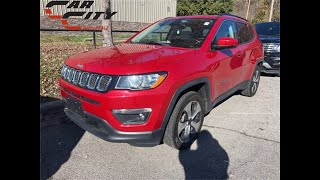 2017 Jeep NewCompass Latitude Kansas City Overland Park Shawnee Olathe Lenexa KS [upl. by Archie]