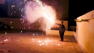 How to celebrate Diwali in Pakistan [upl. by Yks]