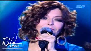 SAMIRA SAID  سميرة سعيد وطلال سلامة  تاراتاتا 2009 تصدق ولا أحلفلك [upl. by Llerdnod]