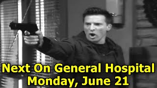 Next On General Hospital Monday June 21  GH 62121 Spoilers [upl. by Aiclid]