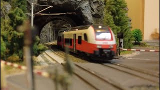 Modelleisenbahn H0  Quartalstreffen QU32024 [upl. by Weylin681]