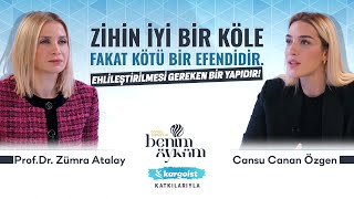 Cansu Canan ile Benim Öyküm  Prof Dr Zümra Atalay [upl. by Haleak451]