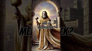 The Mysterious MELCHIZEDEK  Bible Stories shorts biblestories [upl. by Avigdor]