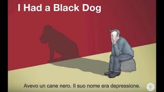 Avevo Un Cane Nero Il Suo Nome era Depressione [upl. by Nivlen310]