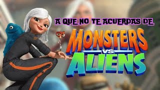 A QUE NO TE ACUERDAS DEMONSTRUOS VS ALIENS [upl. by Shayne]