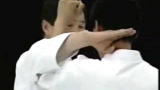 Kagawa Karate Haito Uchi [upl. by Ogu]