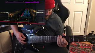 All Shall Perish  There Is Nothing Left Rocksmith 2014 Guitar Cover [upl. by Cherian843]