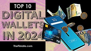 Top 10 Digital Wallets for 2024  TheFinrate thefinrate financialadvice cryptocurrencytrading [upl. by Savil]