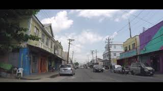 East Queen Street Downtown Kingston Jamaica [upl. by Corney]