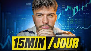 Comment J’Analyse Mes Graphiques En Trading Méthode Ultra Simplifiée [upl. by Ydneh331]