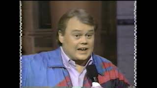 Louie Anderson Louie In St Louie standup comedy [upl. by Bierman]