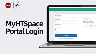 How to Login MyHTSpace Portal  Harris Teeter Employ 2024 [upl. by Asirrak]