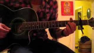 Mayday Parade  Miserable At Best acoustic guitar cover [upl. by Lunsford]