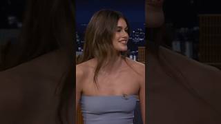 CindyCrawford showed KaiaGerber compilation videos of models falling before her first fashion show [upl. by Barra]