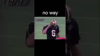 this punt return is crazy nfl cowbellwarrior [upl. by Ettennig]