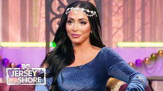 The Fam Spills About Angelinas SHOCKING Engagement 😱 Jersey Shore Family Vacation [upl. by Phio]