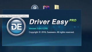 تحميل وتفعيل برنامج driver easy pro 2016 [upl. by Bessie97]