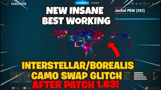 NEW BLACK OPS 6 INSTANT CAMO SWAP GLITCH MW3MW2 CAMOS ON BLACK OPS 6 GUNS GLITCH AFTER PATCH 163 [upl. by Bigg]