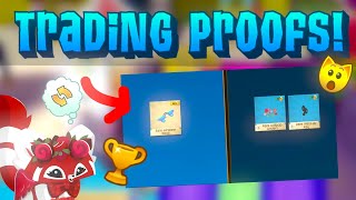 Trading proofs Big rares 1 [upl. by Burget]