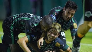 Cafetaleros vs Alebrijes 51 Resumen Goles Final Ida Ascenso MX 2018 [upl. by Peter566]