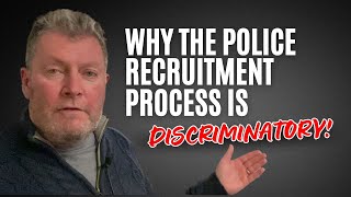 Why The Police Recruitment Process is Discriminatory  10 Things To Be Done to Fix It [upl. by Leoj]