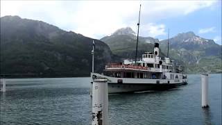 Switzerland by Ship [upl. by Aneehsyt]