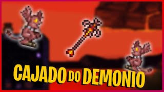 Como pegar o cajado do imp ou Cajado do Demônio✅🔴 [upl. by Marsha321]