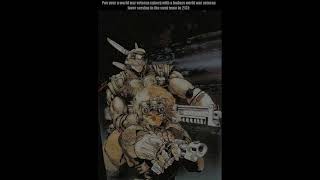 appleseed 1988 anime futuristic manga [upl. by Noyrb]