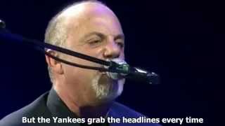 Billy Joel  Zanzibar with lyrics [upl. by Yenahteb288]