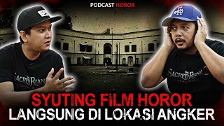 NGERI PENGALAMAN MISTIS SUTRADARA FILM HOROR  THE SACRED RIANA 2  BLOODY MARY [upl. by Zebulon]