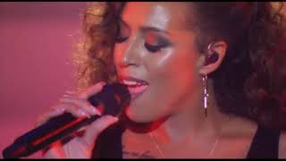 quotThe Greatest Love of Allquot Glennis Grace A Whitney Tribute Proshot [upl. by Aicekal]