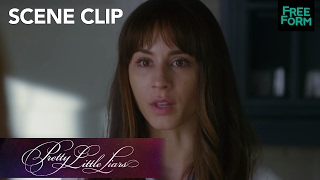 Pretty Little Liars  Season 7 Episode 11 Spencer Hears Her Birth Truth  Freeform [upl. by Janerich]